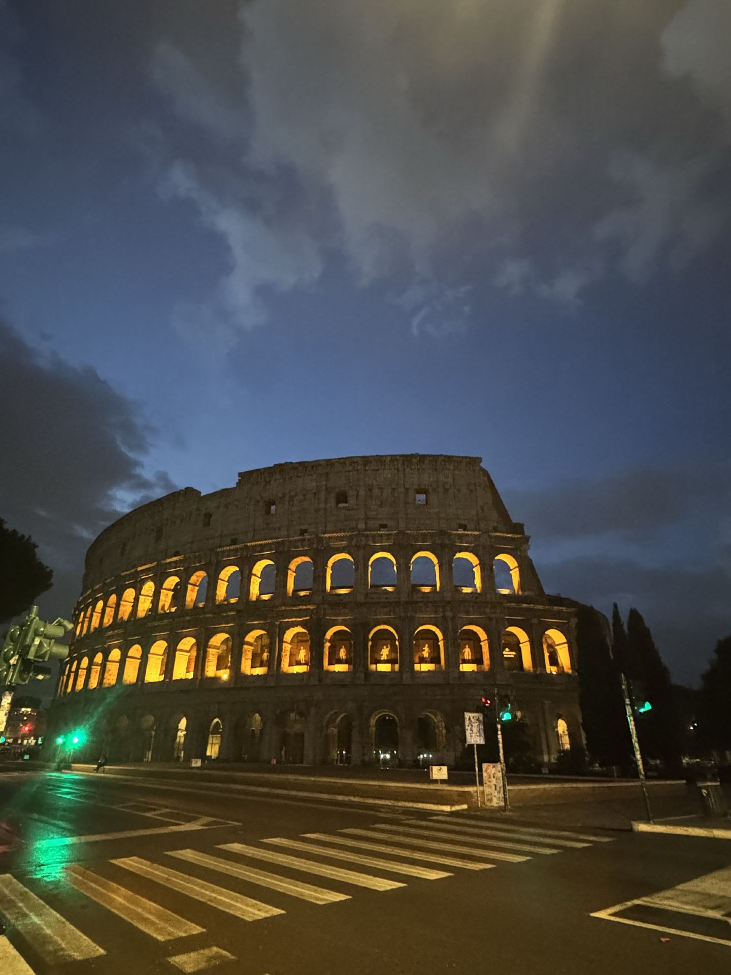 Walking Through Rome: Embracing the Past and Present