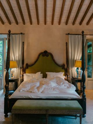 Unlocking an idyllic Tuscan escape in Chiusdino 🇮🇹✨ The real star of my stay? Borgo Santo Pietro — a dream where luxury and rustic charm blend effortlessly (and yes, the countryside vibe is magic!).

Must-Experience at Borgo Santo Pietro:
1. Michelin-Star Dining: The hotel’s signature restaurant wows with locally grown ingredients and creative tasting menus. Don’t skip the Tuscan trattoria if you want a more laid-back, authentic vibe — everything is farm-to-table and bursting with flavor.
   Address: Località Palazzetto, 110, Chiusdino
2. Activities Galore: From hands-on cooking classes (learn pasta secrets!) to sound baths for total zen, and cycling through the estate — there’s something for everyone. Make sure you explore the gardens and check out the adorable farm animals 🐐🌱.
3. Poolside Bliss & Walking Trails: The pool area is seriously stunning and perfect for lazy afternoons. The walking trails around the grounds offer epic views — perfect for your photo dumps.

Insider Tips:
· Service is genuinely top-notch — ask staff for anything, including language help or specialty items; they go above-and-beyond.
· For the best experience, book dinner at the Michelin restaurant in advance.
· Note: Some guests have suggested that staff responsiveness and room standards could be improved for the price, so check your room details upon arrival and communicate clearly about any needs.

Getting Around:
The estate is best explored by foot or rental bike, but arrange a taxi or private car for trip.com day excursions to nearby Tuscan villages.

Food Recs:
Don’t miss the farm-fresh breakfast spread, and definitely try local cheese and honey from their gardens!

Hashtags: #ChiusdinoDiaries  #TuscanLuxury  #FarmToTable  #tripcom  #ItalyHotels 