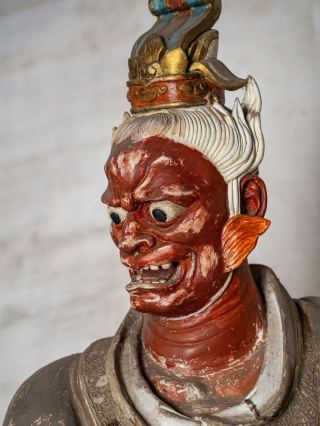 ✨ The Twenty-Eight Mansions | Yuan Dynasty Sculptures at Yuhuang Temple