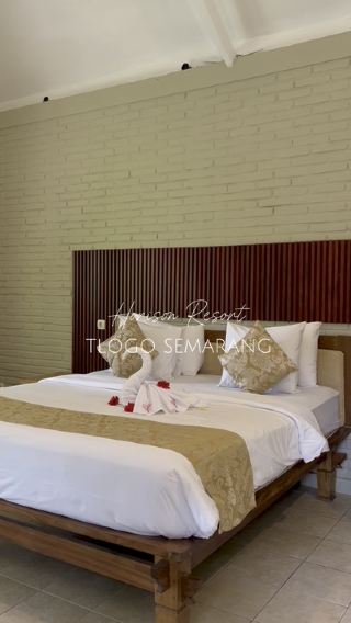 Weekend Escape at Horison Resort Tlogo Semarang 