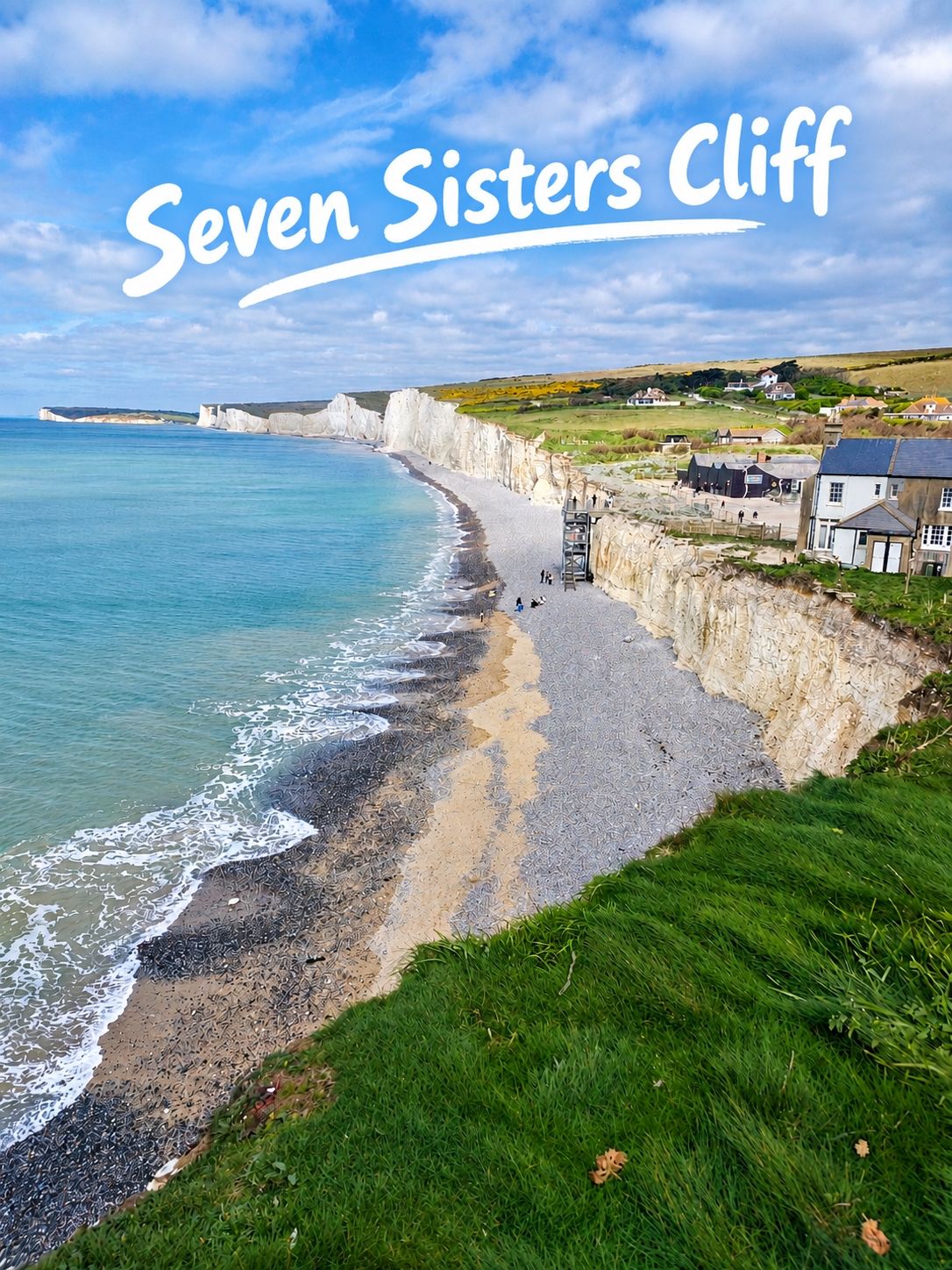 Seven Sisters, UK: A Spectacular Coastal Landmark