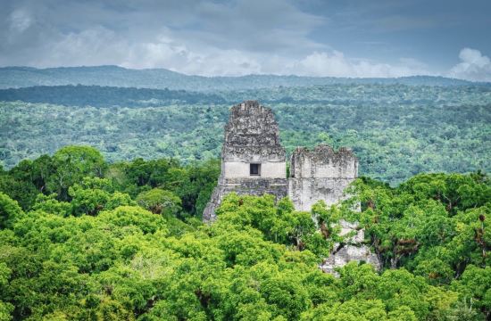 Tikal, Guatemala 🇬🇹 — Ancient Temples Hidden in the Jungle!