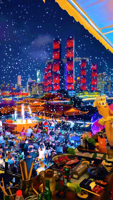 Hongyadong: Chongqing’s Neon-Cliff Fantasy Trip Guide ✨🏮