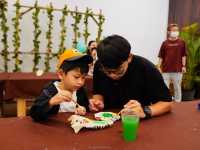 พจญภัยกับสัตว์นานาชนิด ยกมาไว้ที่ซีคอนศรีนครินทร์