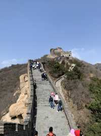베이징 | 베이징 여행 필수 코스 ! 팔달령 장성 🗿