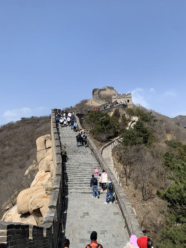 베이징 | 베이징 여행 필수 코스 ! 팔달령 장성 🗿