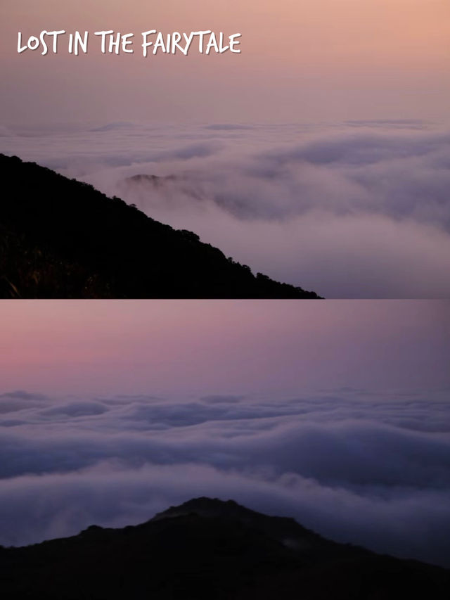 Best Sunset Spot in Hong Kong 🌄