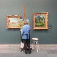 Art Museums of Paris