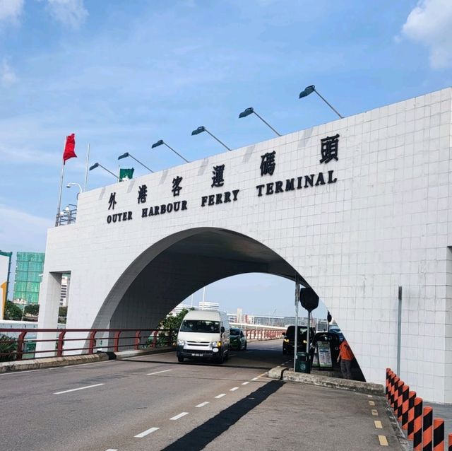 A summary about my trip to Macau