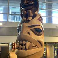 Discovering the YVR Airport 