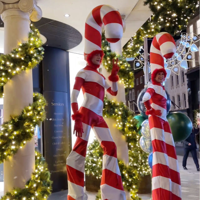 CHRISTMAS SEASON IN LONDON 🎅🏻 
