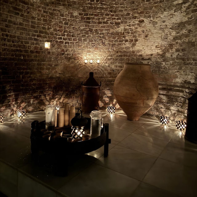 AIRE Ancient Baths London