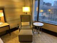 🏨 Classic Comfort at Hilton Toronto 🇨🇦