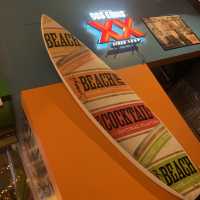 Las Vegas Cabo Wabo Cantina Eats and Beats Vegas Style
