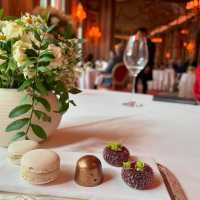 Dinner at the Ritz 🇬🇧