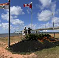 PEI…the land, the food, the people