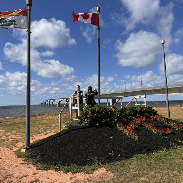 PEI…the land, the food, the people