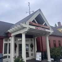 The houses of Salem