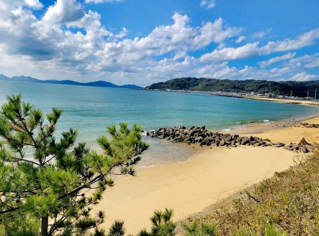 海中道海灘