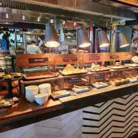 อาหารเช้าที่ดีที่สุดในภูเก็ต @ Fourpoint