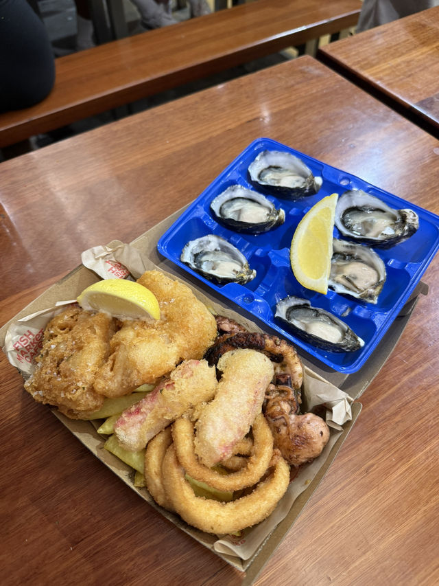 Fish Market Cafe
