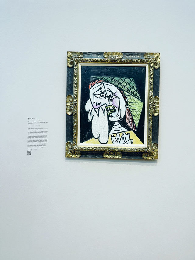 「探索藝術的無限可能——洛杉磯藝術博物館（LACMA）導覽」