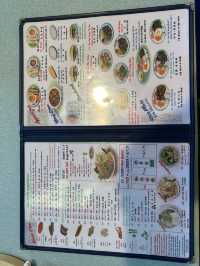 特殊建築及環境優雅，很傳統味道食材的越南餐廳