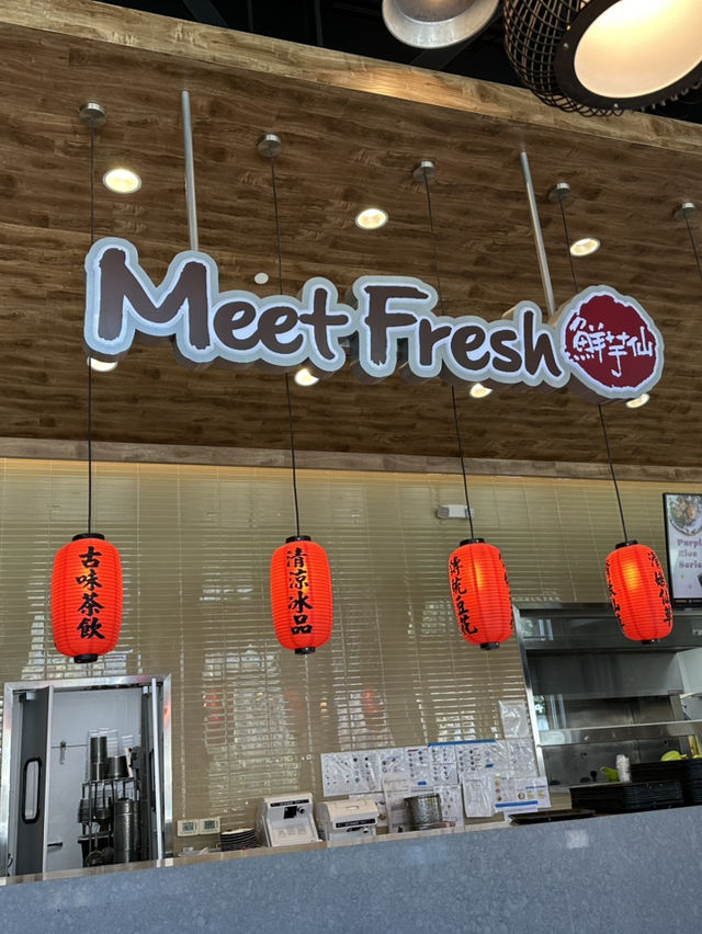 推薦在矽谷Cupertino CA 有一家台灣來的超棒冰店