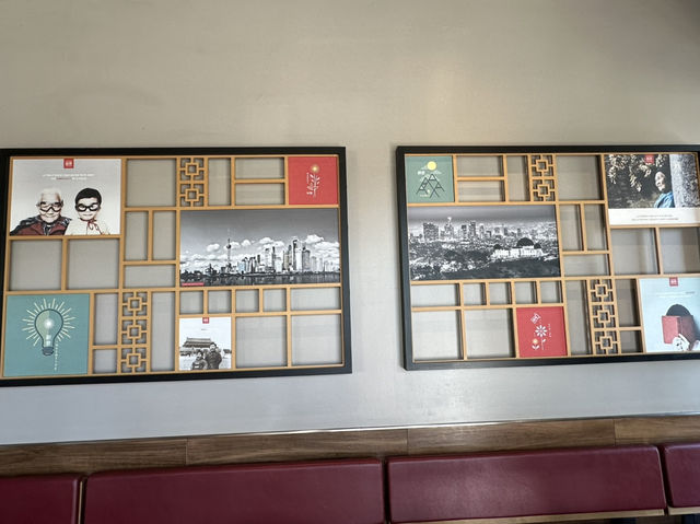 全美最大的中式快餐連鎖品牌店