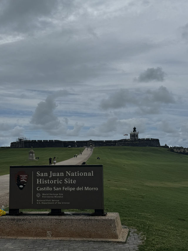 Must visit in San Juan 