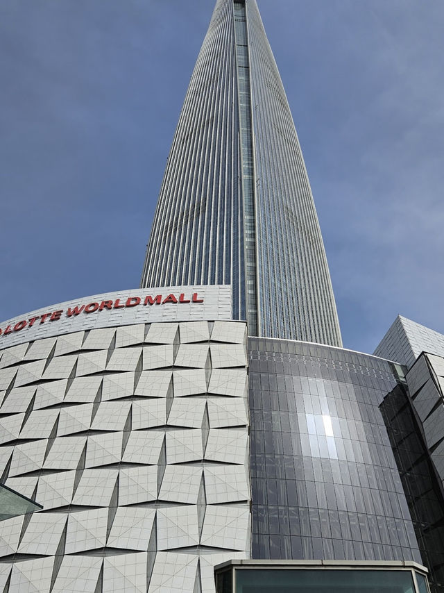 😍😍Sixth Tallest building in the world 😍😍