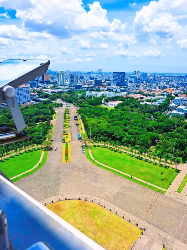 National Monument of Indonesia