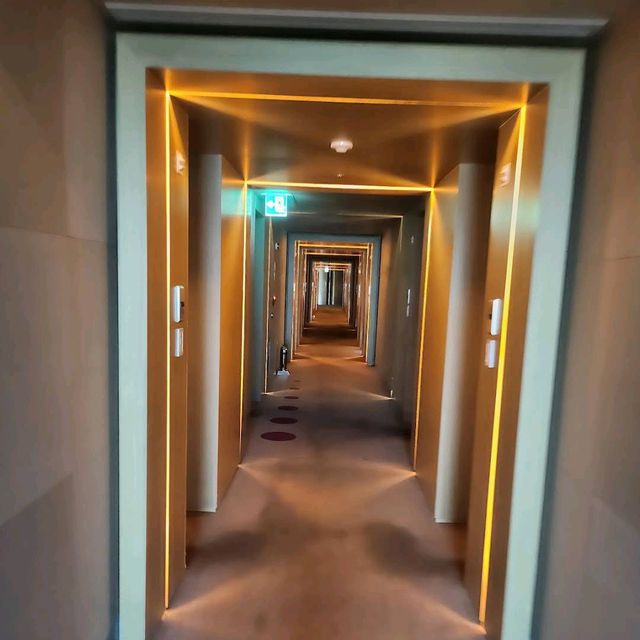 ヴィスタ ウォーカーヒル ソウル（Vista Walkerhill Seoul）
