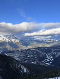 カナダ🇨🇦 絶景のロッキー山脈【バンフ】