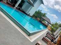 “Alia Residence Langkawi: Friendly Comfort by the Airport with Poolside Perks”