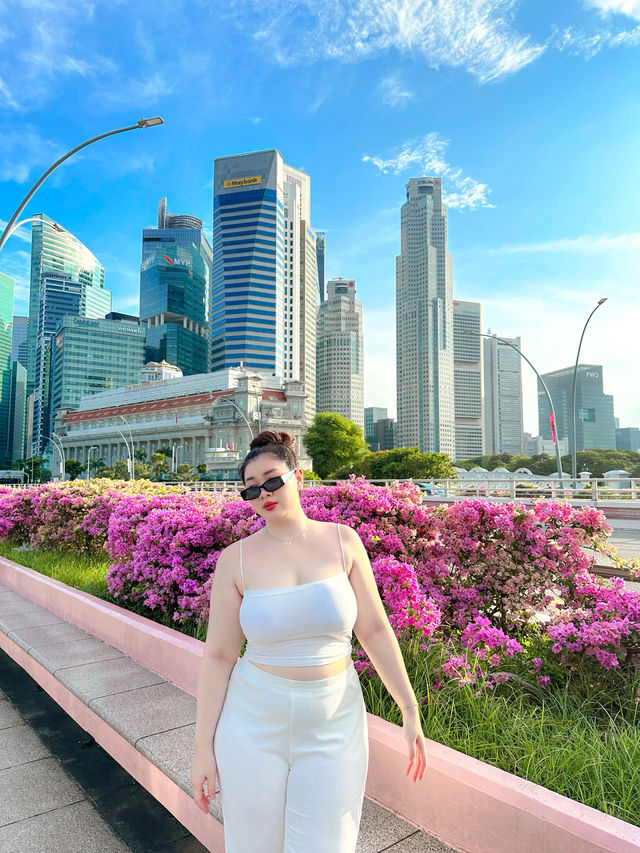 แจกพิกัดถ่ายรูปสิงคโปร์