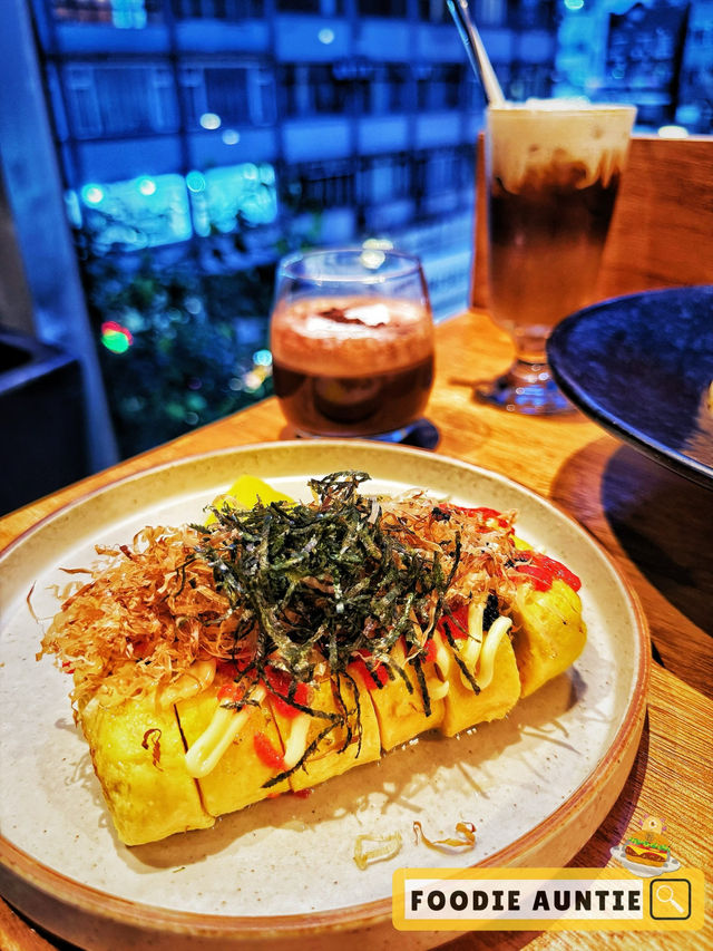 👽 食神大媽《尖沙咀｜優質好味超CHILL咖啡店》