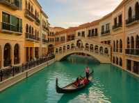 Venice Grand Canal Mall – A Slice of Italy in Manila 🇮🇹✨