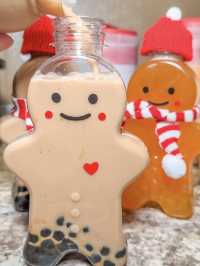 Gingerbread Man Tea