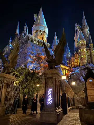 Universal studios Hollywood