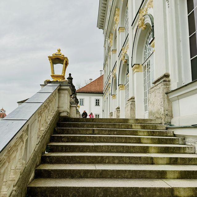 One of the largest Palaces in Germany