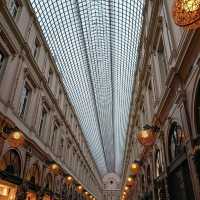 Royal Gallery of Saint Hubert 😍
