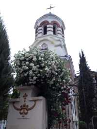 Shipka Memorial Church (the Russian church)🌹