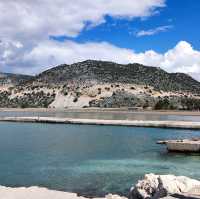 Boat Trip to The Sunken City 