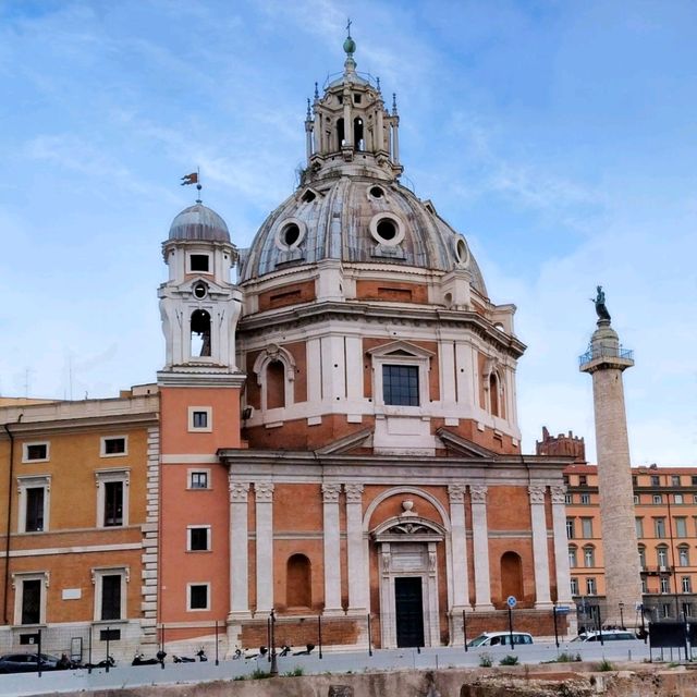 Rome's Magnificent Spiritual Sanctuaries