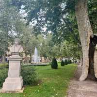 Park Zrinjevac - Zagreb