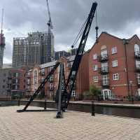 Manchester canals