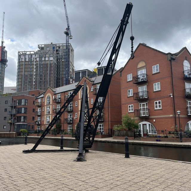 Manchester canals