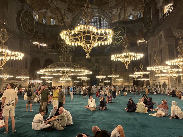 My Highlights of Istanbul