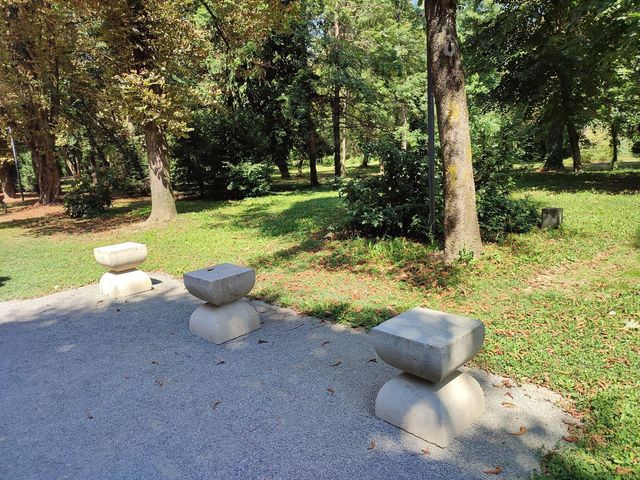 Table of Silence by Constantin Brancusi 🇷🇴